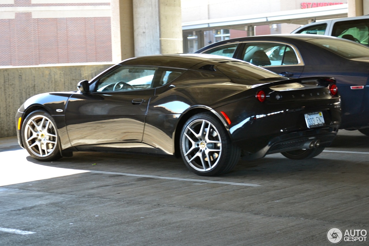 Lotus Evora