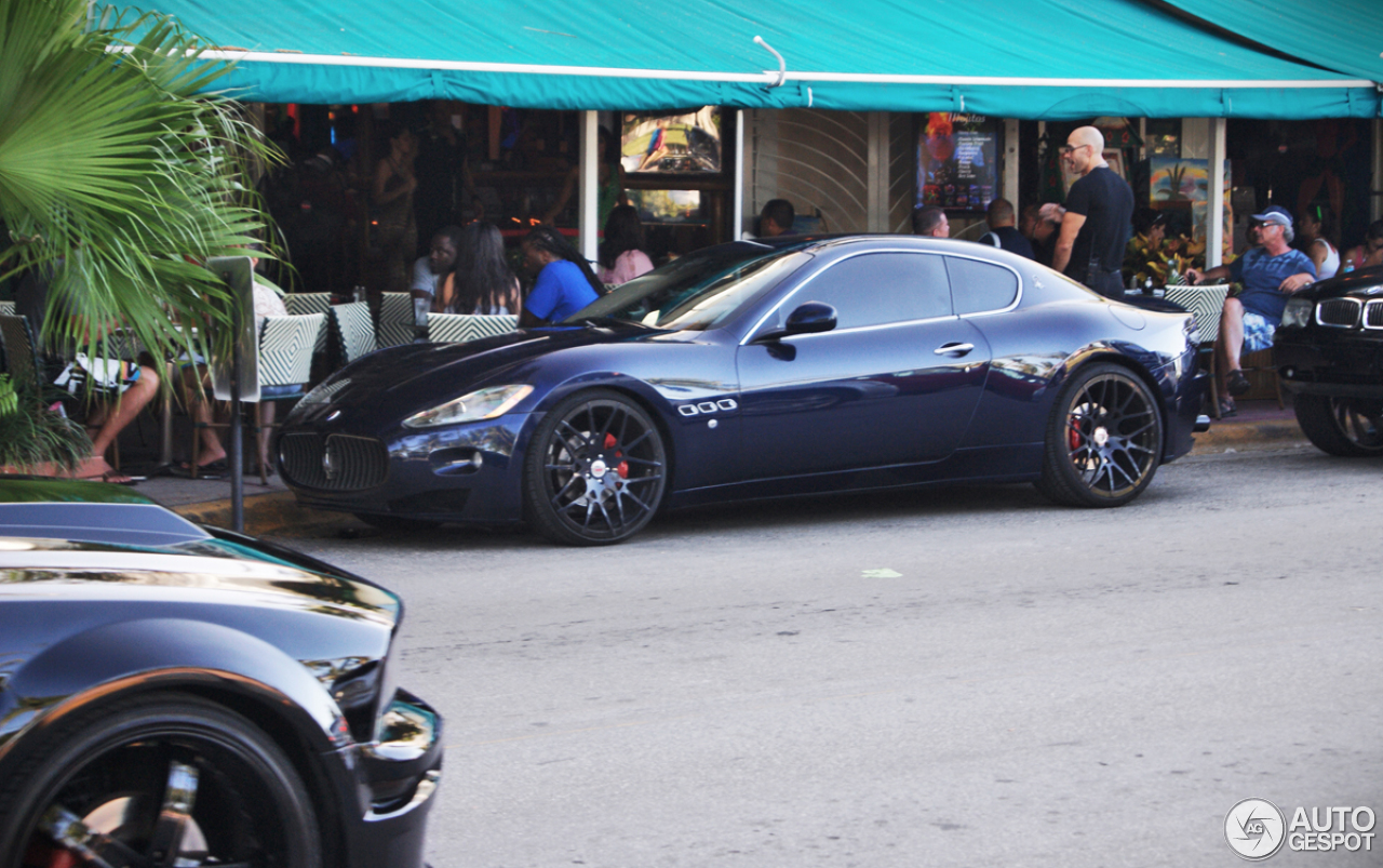 Maserati GranTurismo