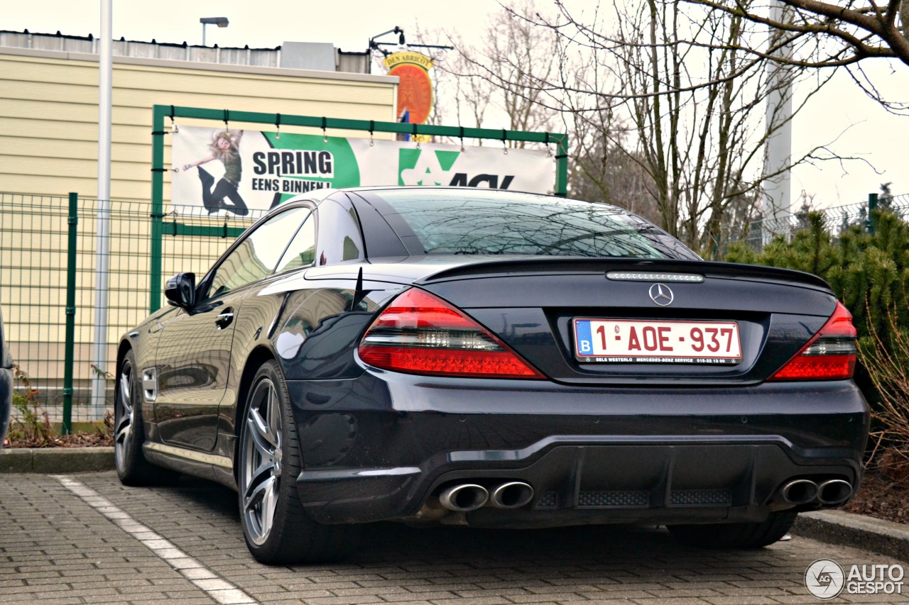 Mercedes-Benz SL 63 AMG