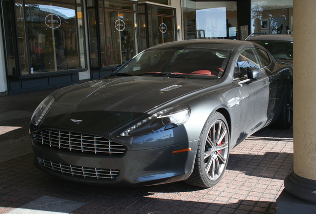 Aston Martin Rapide