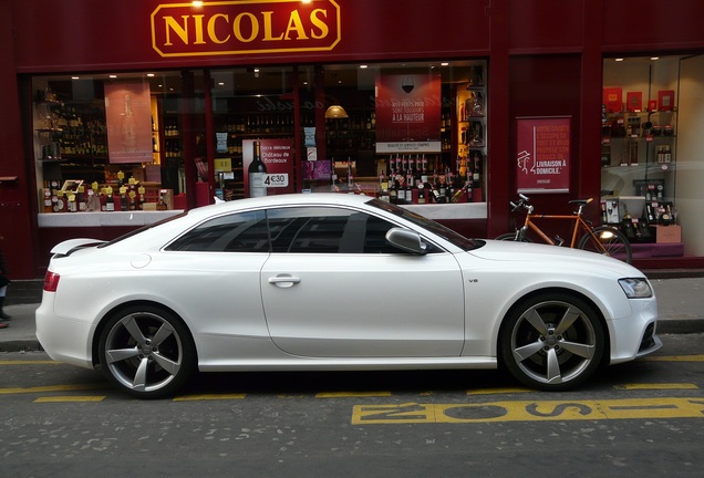 Audi RS5 8T