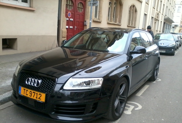 Audi RS6 Avant C6