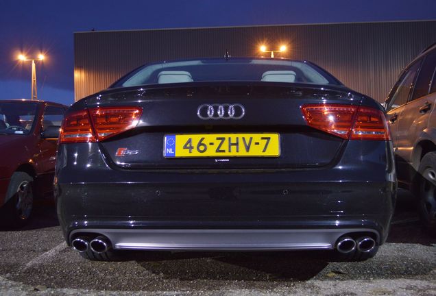 Audi S8 D4