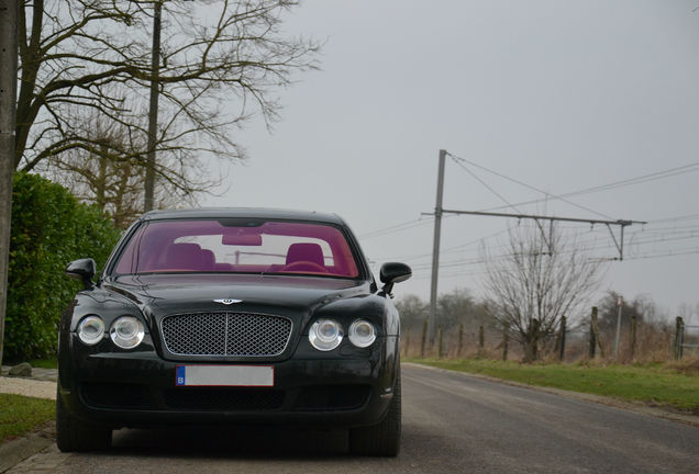 Bentley Continental Flying Spur