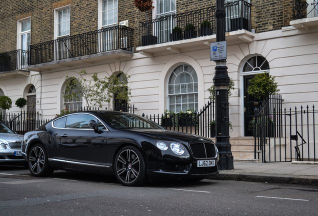 Bentley Continental GT V8