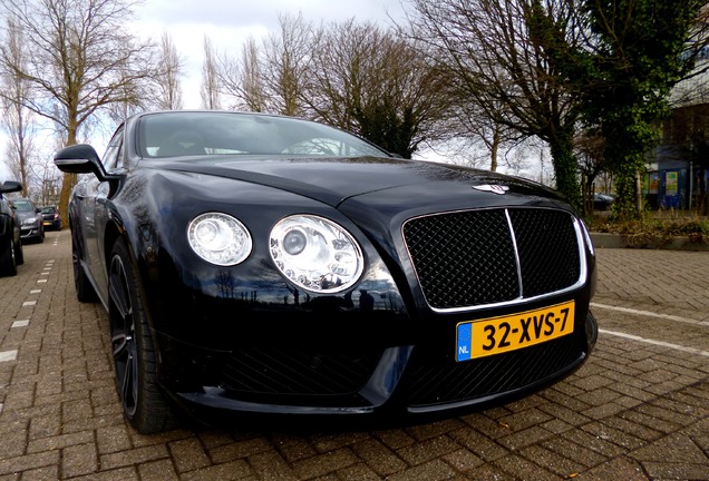 Bentley Continental GT V8