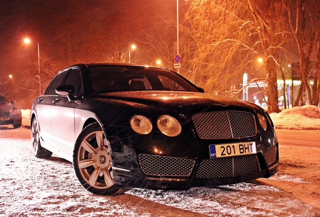 Bentley Mansory Continental Flying Spur Speed