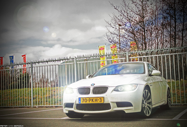 BMW M3 E93 Cabriolet