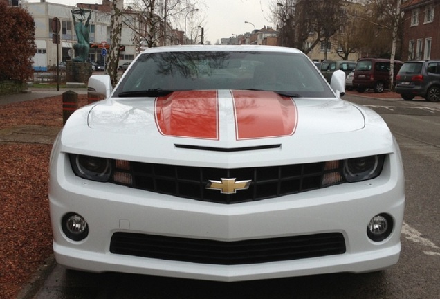 Chevrolet Camaro SS