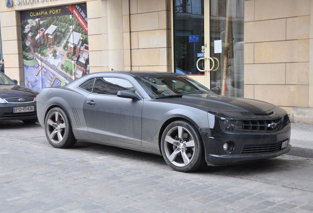 Chevrolet Camaro SS