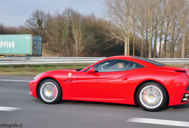 Ferrari California