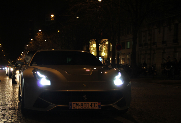 Ferrari F12berlinetta