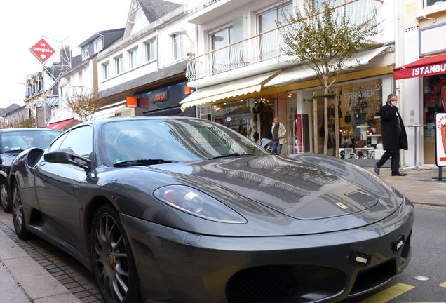 Ferrari F430