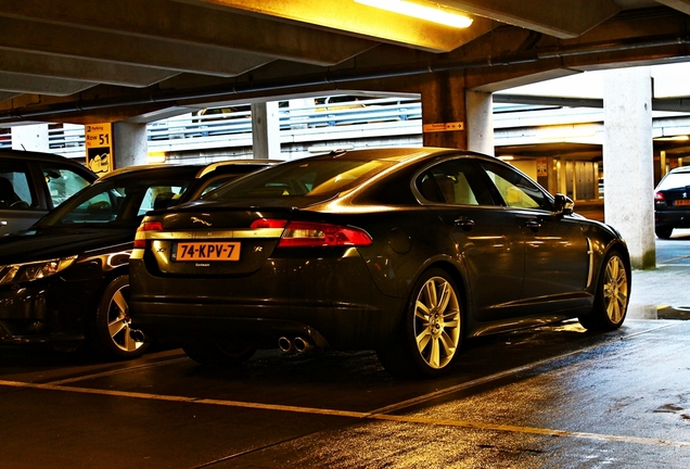 Jaguar XFR