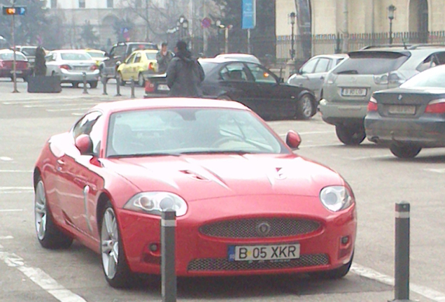 Jaguar XKR 2006