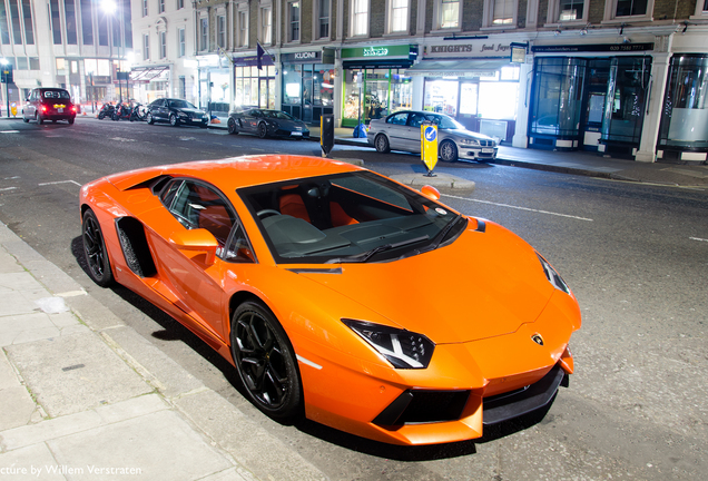 Lamborghini Gallardo LP570-4 Superleggera