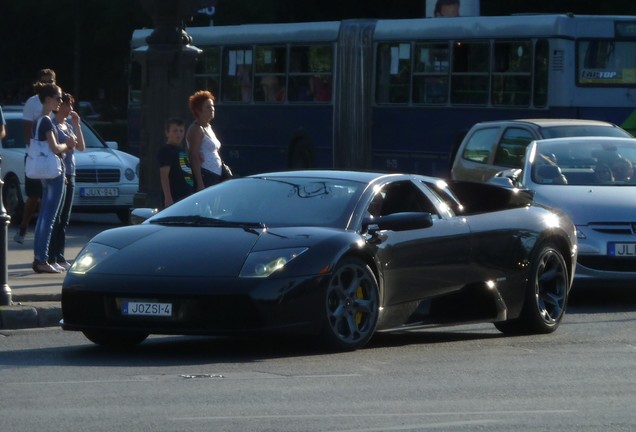 Lamborghini Murciélago