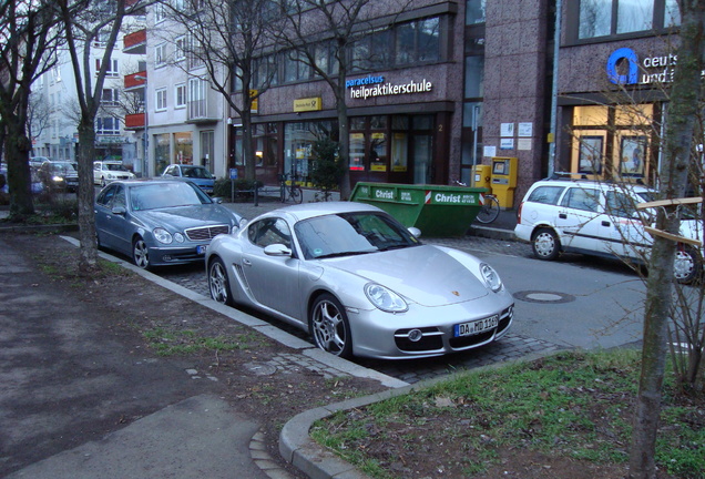 Porsche 987 Cayman S