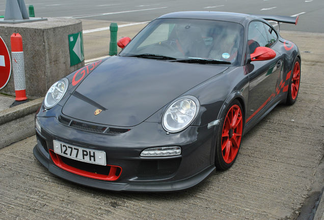 Porsche 997 GT3 RS MkII