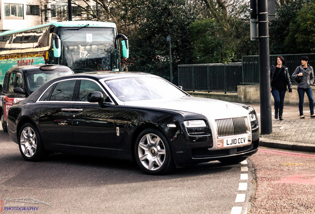 Rolls-Royce Ghost