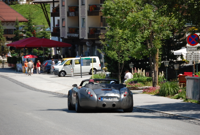 Wiesmann Roadster MF4