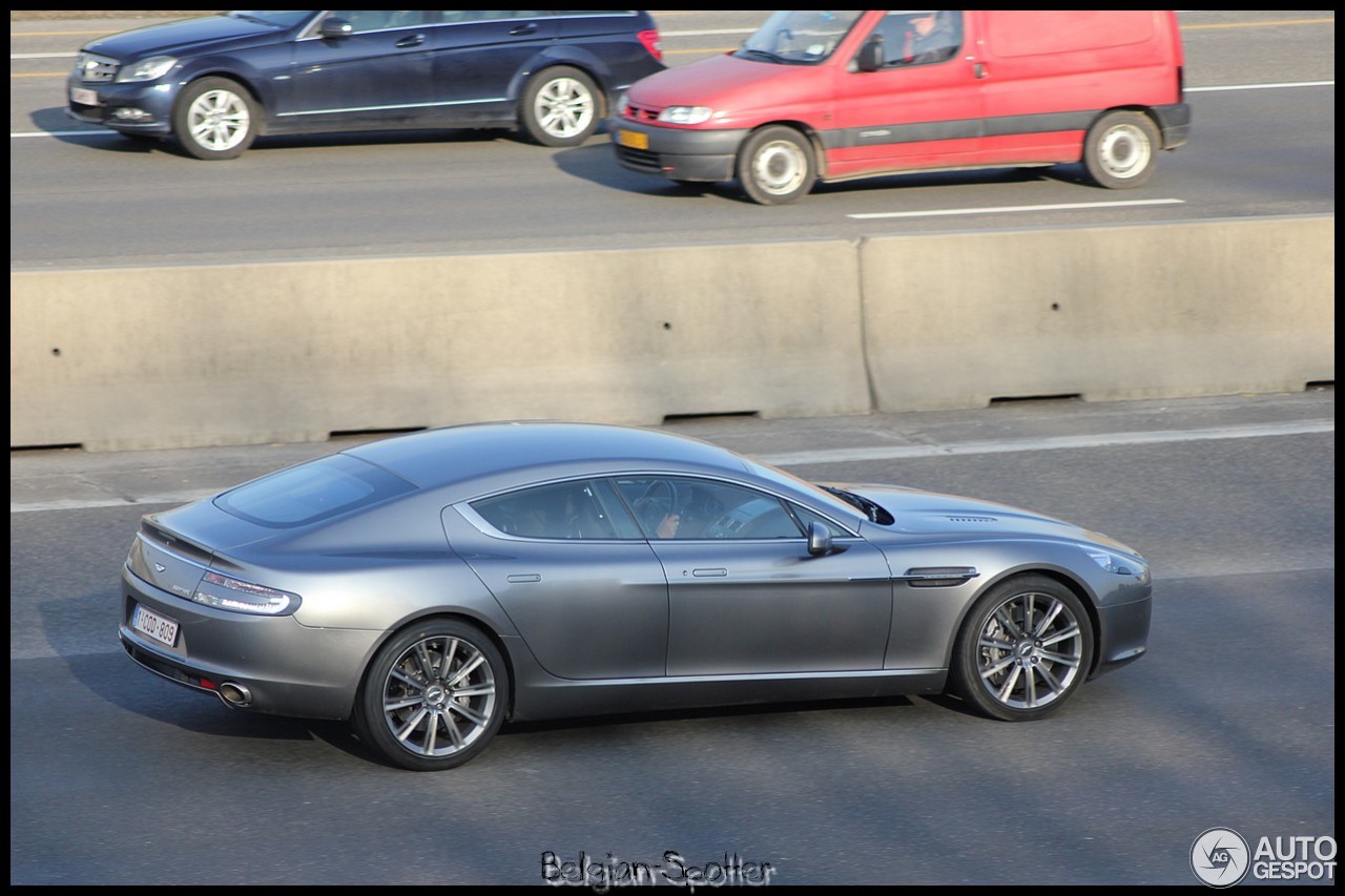 Aston Martin Rapide