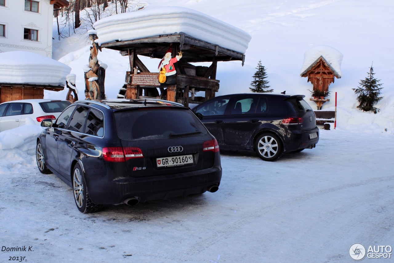 Audi RS6 Avant C6