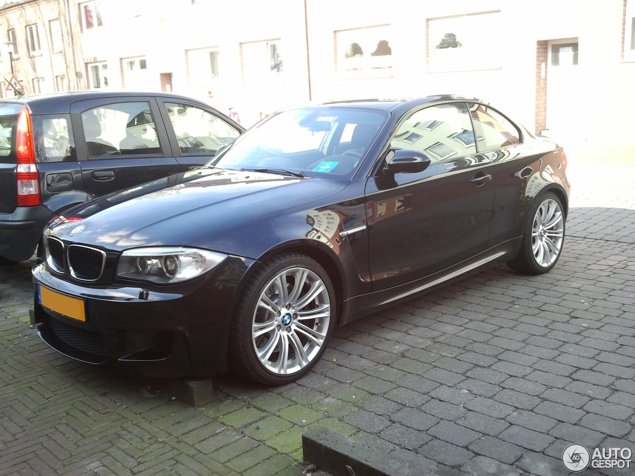 BMW 1 Series M Coupé