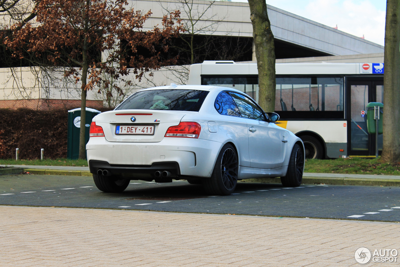 BMW 1 Series M Coupé