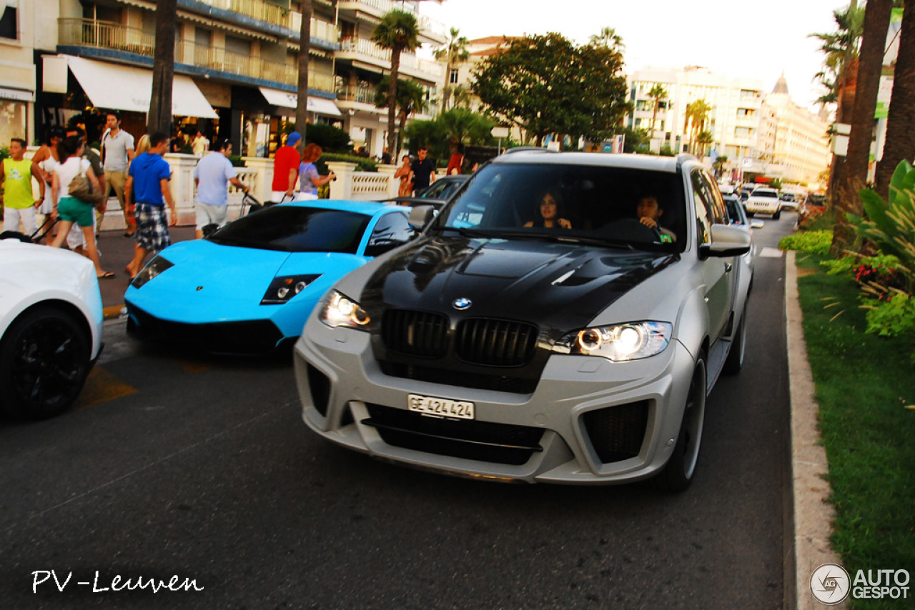 BMW G-Power X5 M Typhoon