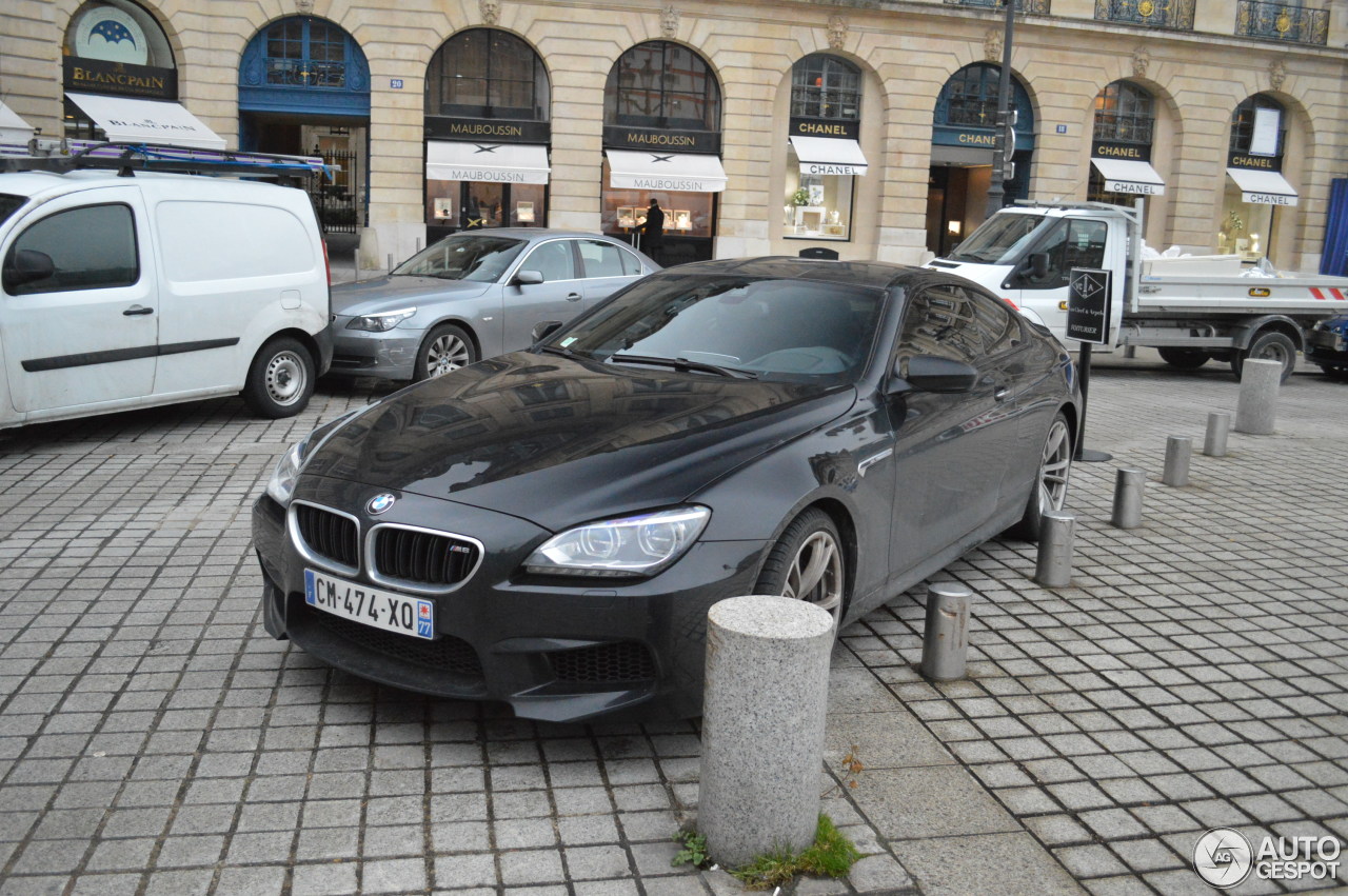 BMW M6 F13