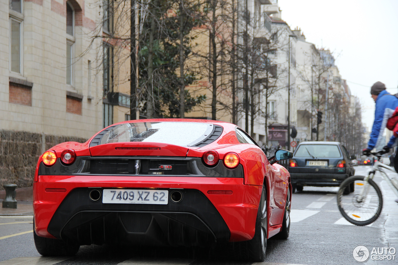 Ferrari 430 Scuderia