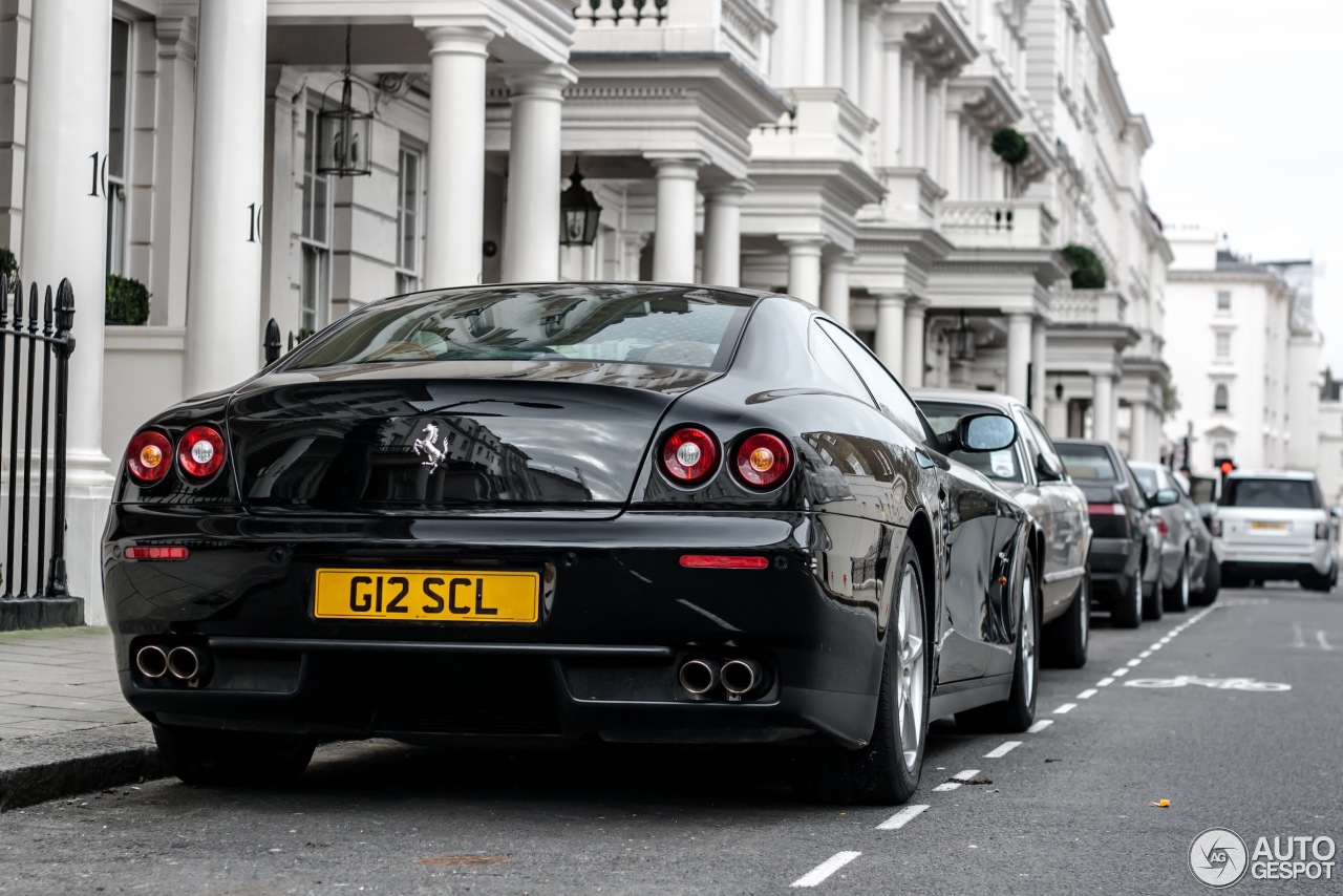 Ferrari 612 Scaglietti