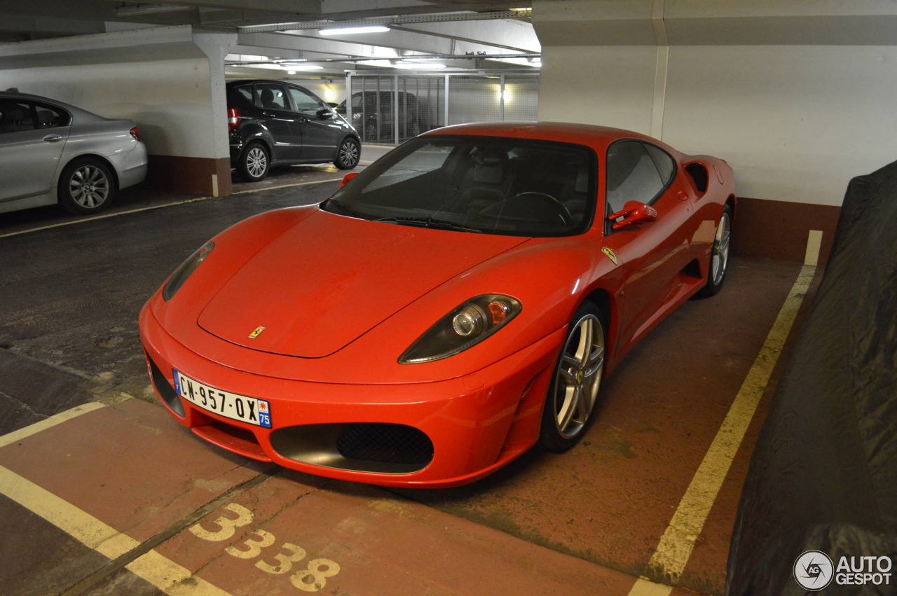 Ferrari F430