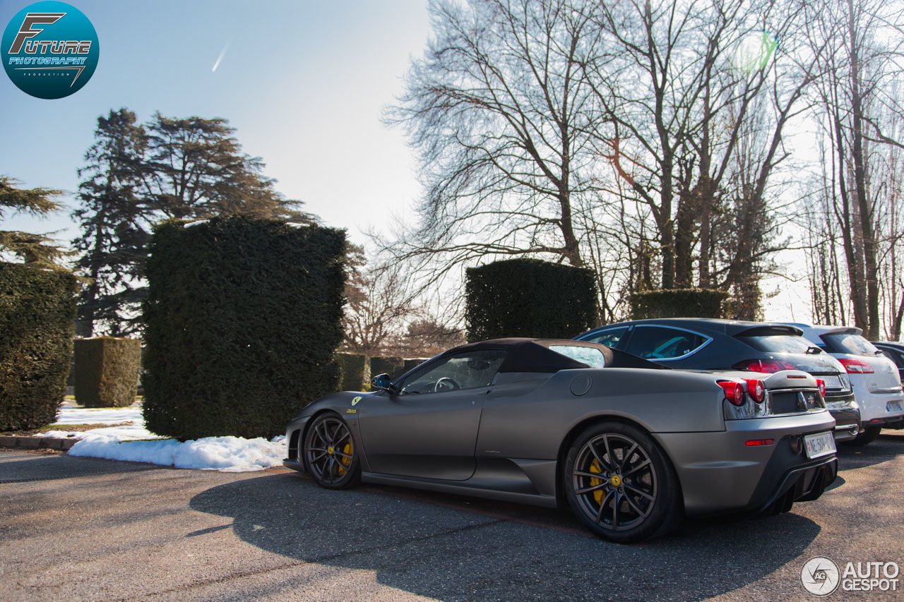 Ferrari Scuderia Spider 16M