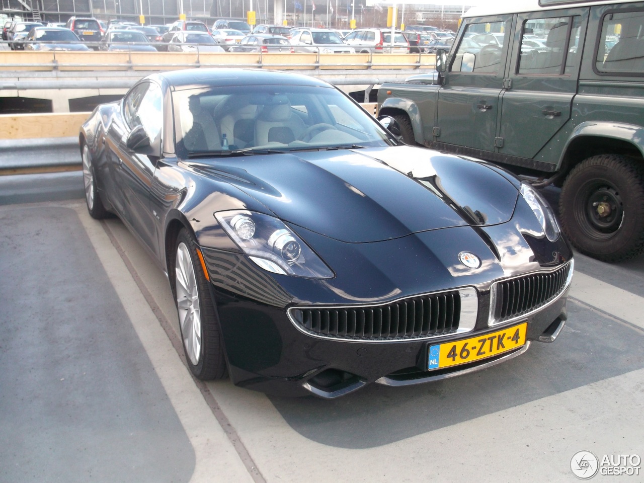 Fisker Karma