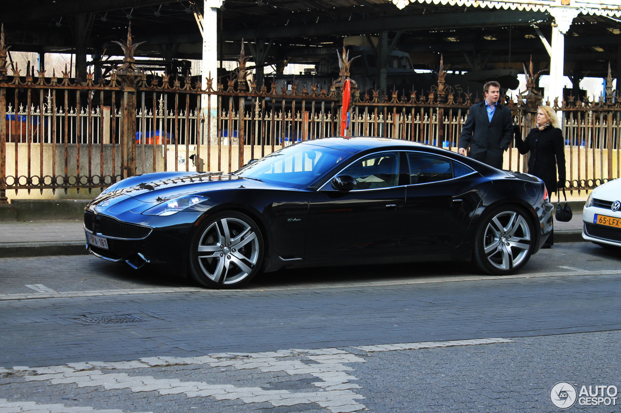 Fisker Karma