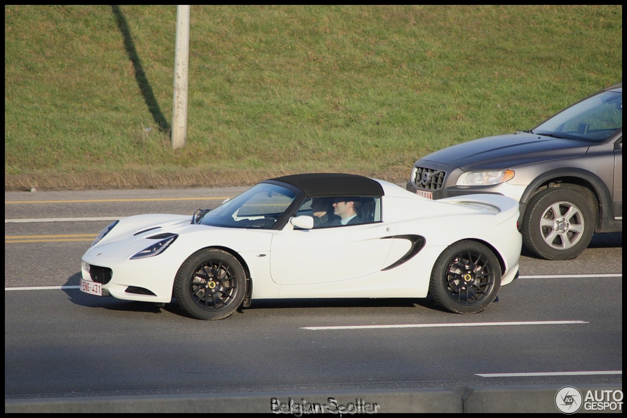 Lotus Elise S3 S