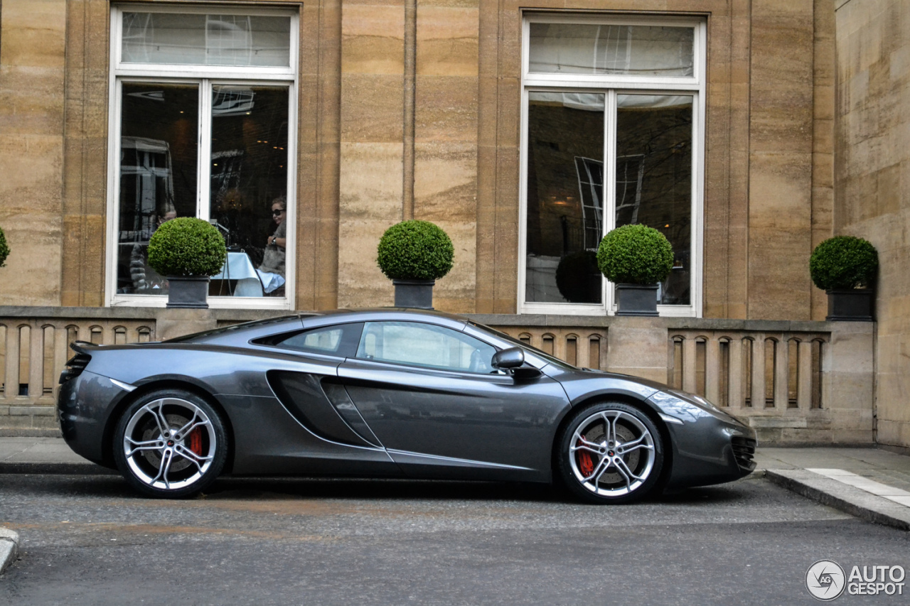 McLaren 12C