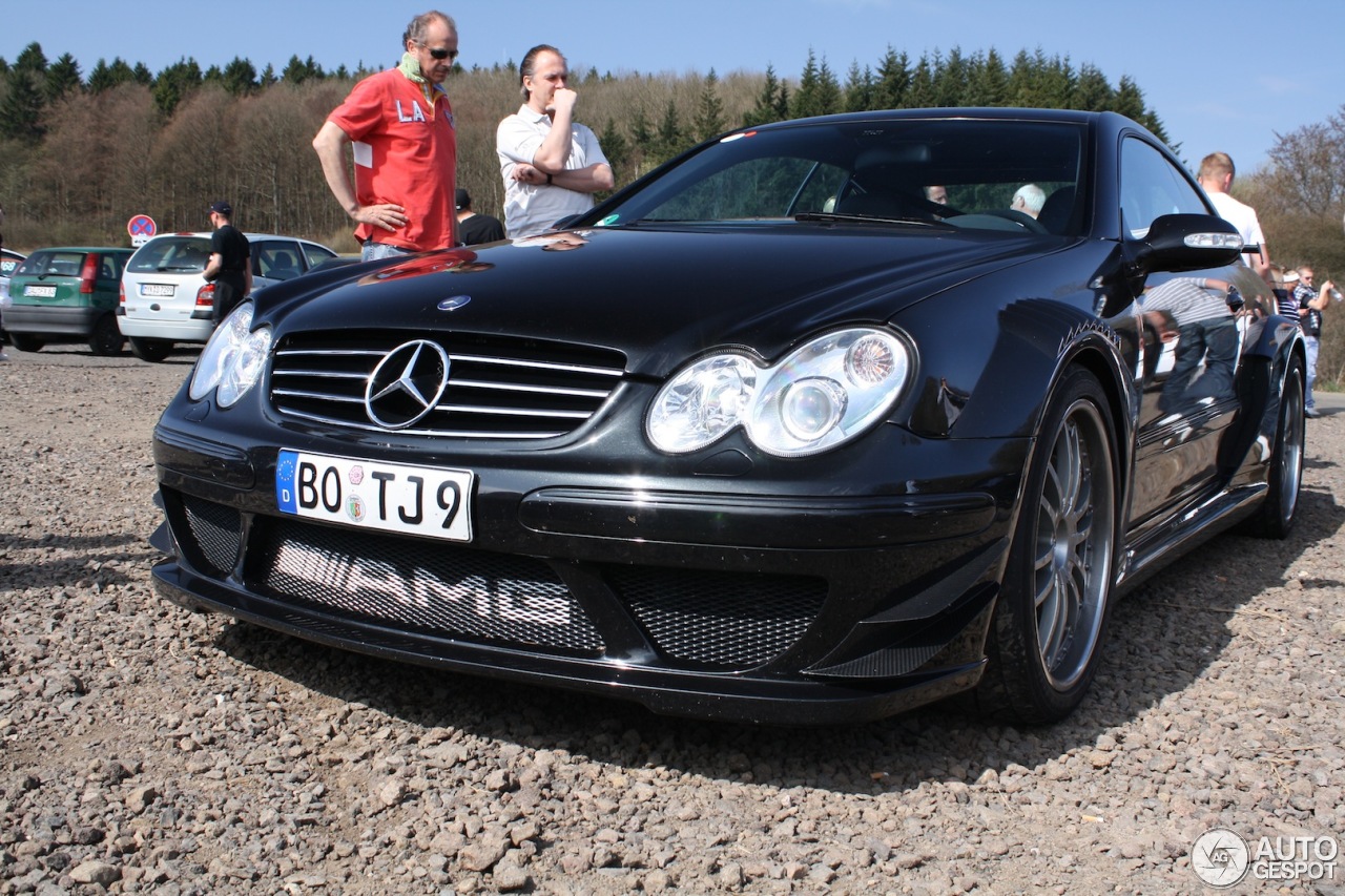 Mercedes-Benz CLK DTM AMG