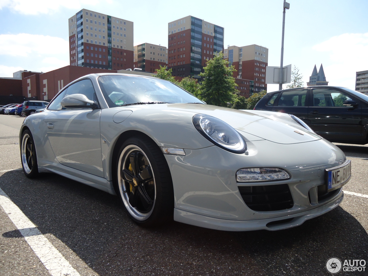 Porsche 997 Sport Classic