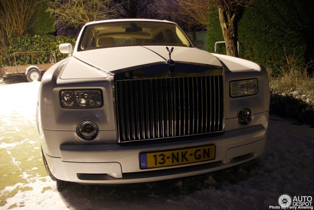 Rolls-Royce Phantom