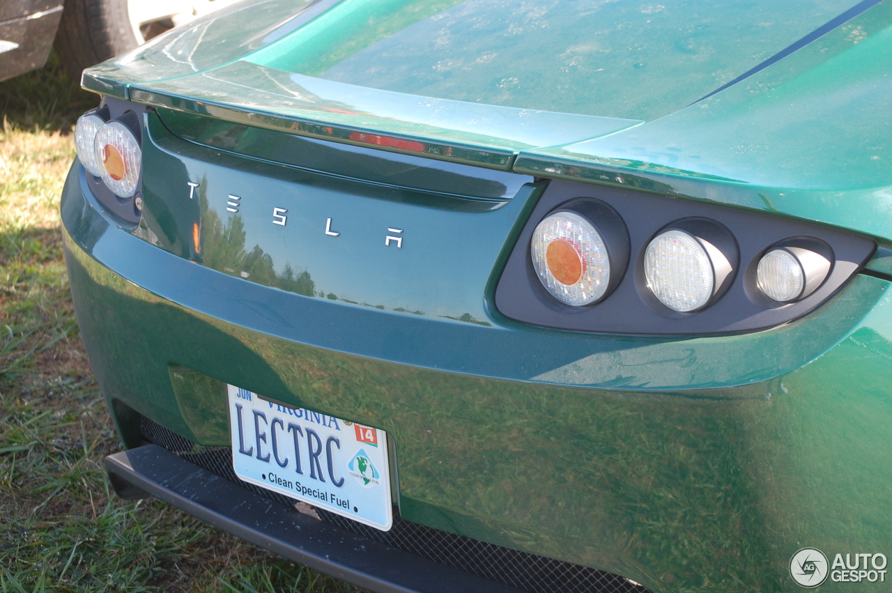 Tesla Motors Roadster