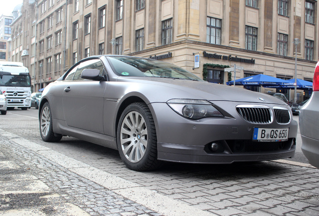 Alpina B6 Cabriolet