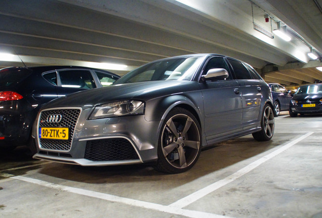 Audi RS3 Sportback