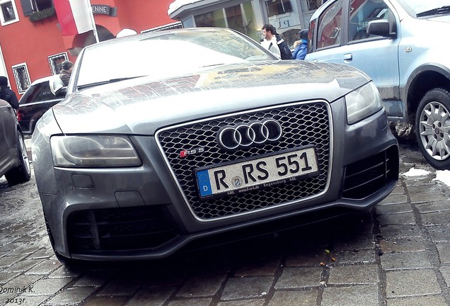 Audi RS5 8T