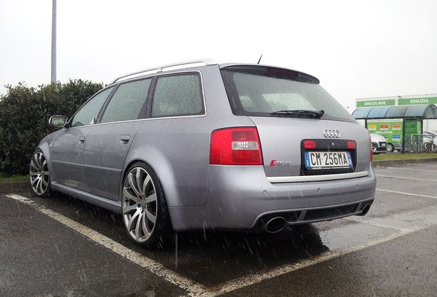 Audi RS6 Avant C5