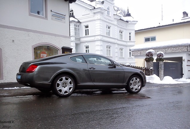 Bentley Continental GT