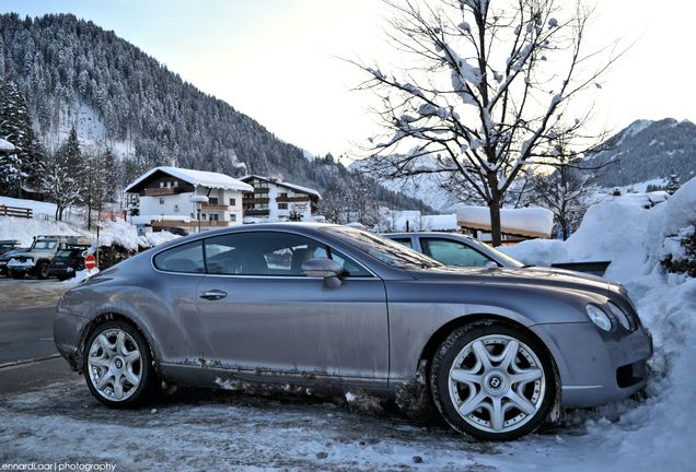 Bentley Continental GT