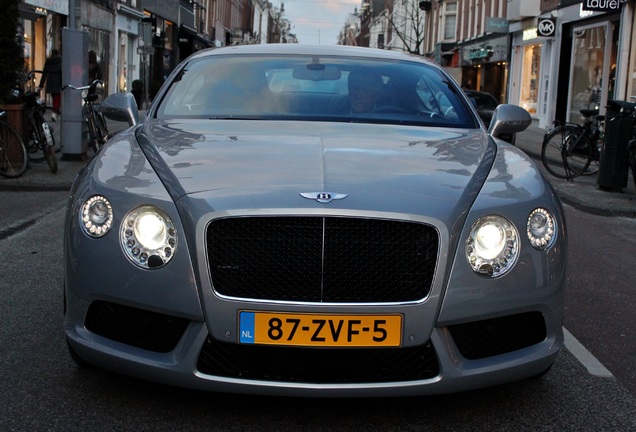 Bentley Continental GT V8